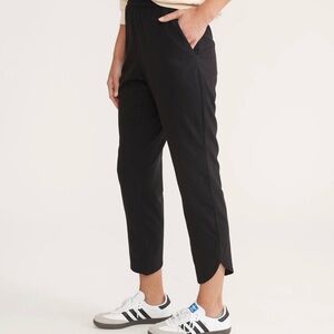 Marine Layer Allison Pant - Black